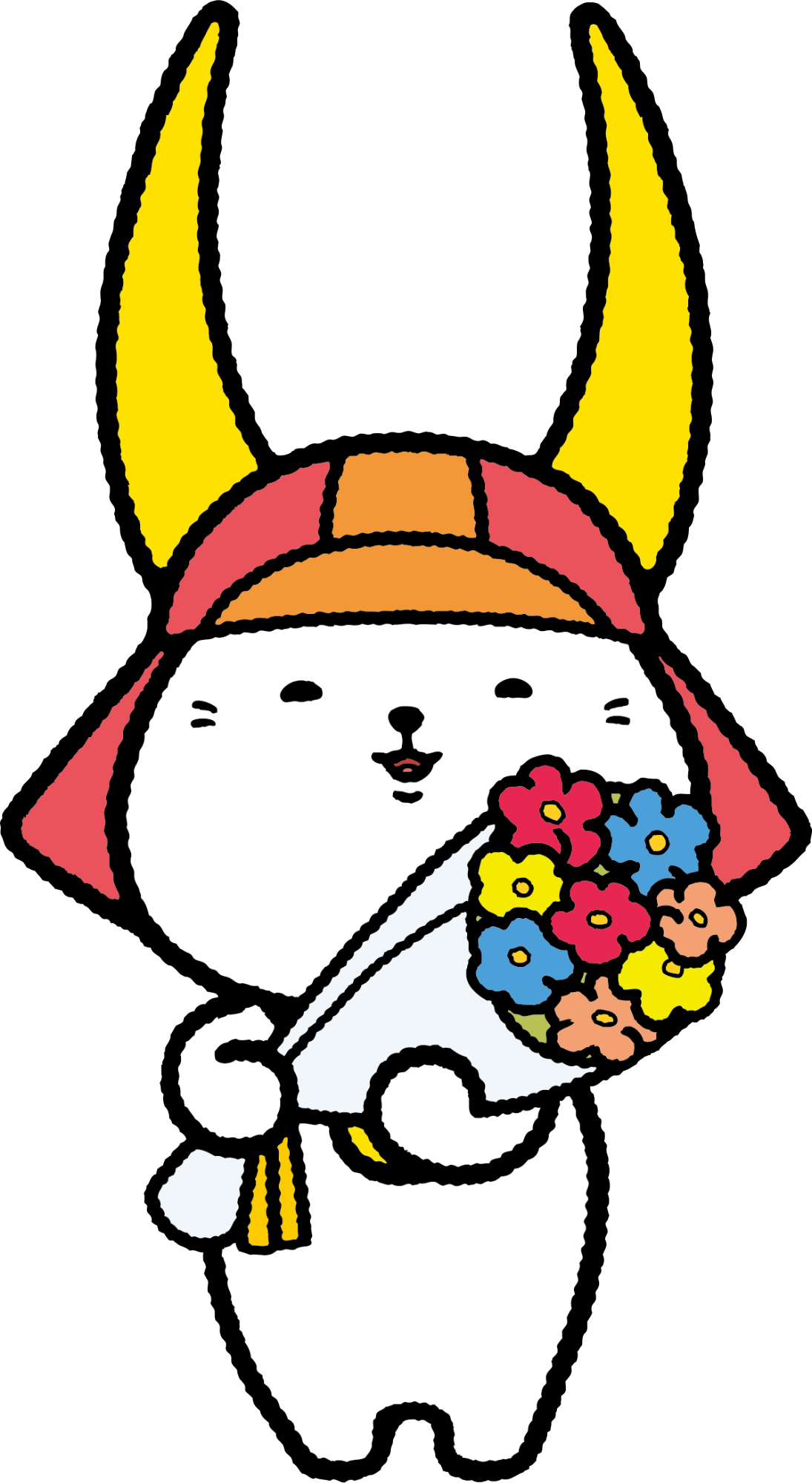 お祝い(花束)
