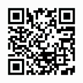 空き家セミナー参加申込入力フォーム用二次元コード