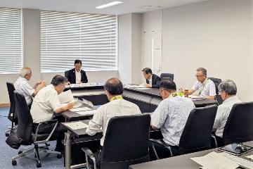 委員会の様子