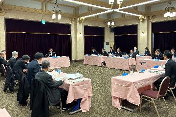第4回臨時会の様子