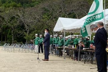 当日の写真