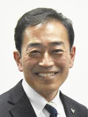 市長のプロフィール写真