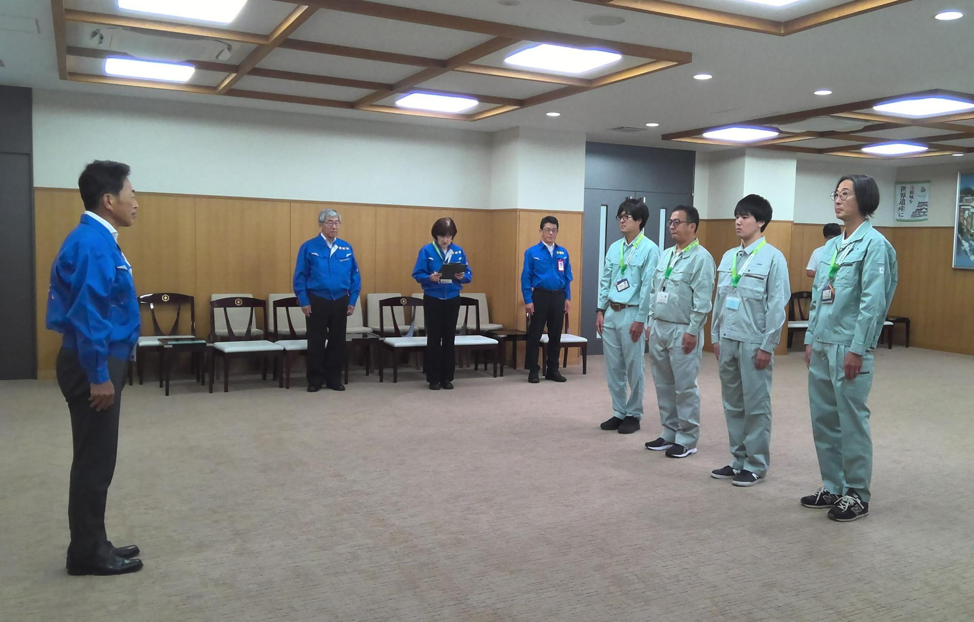 激励会写真