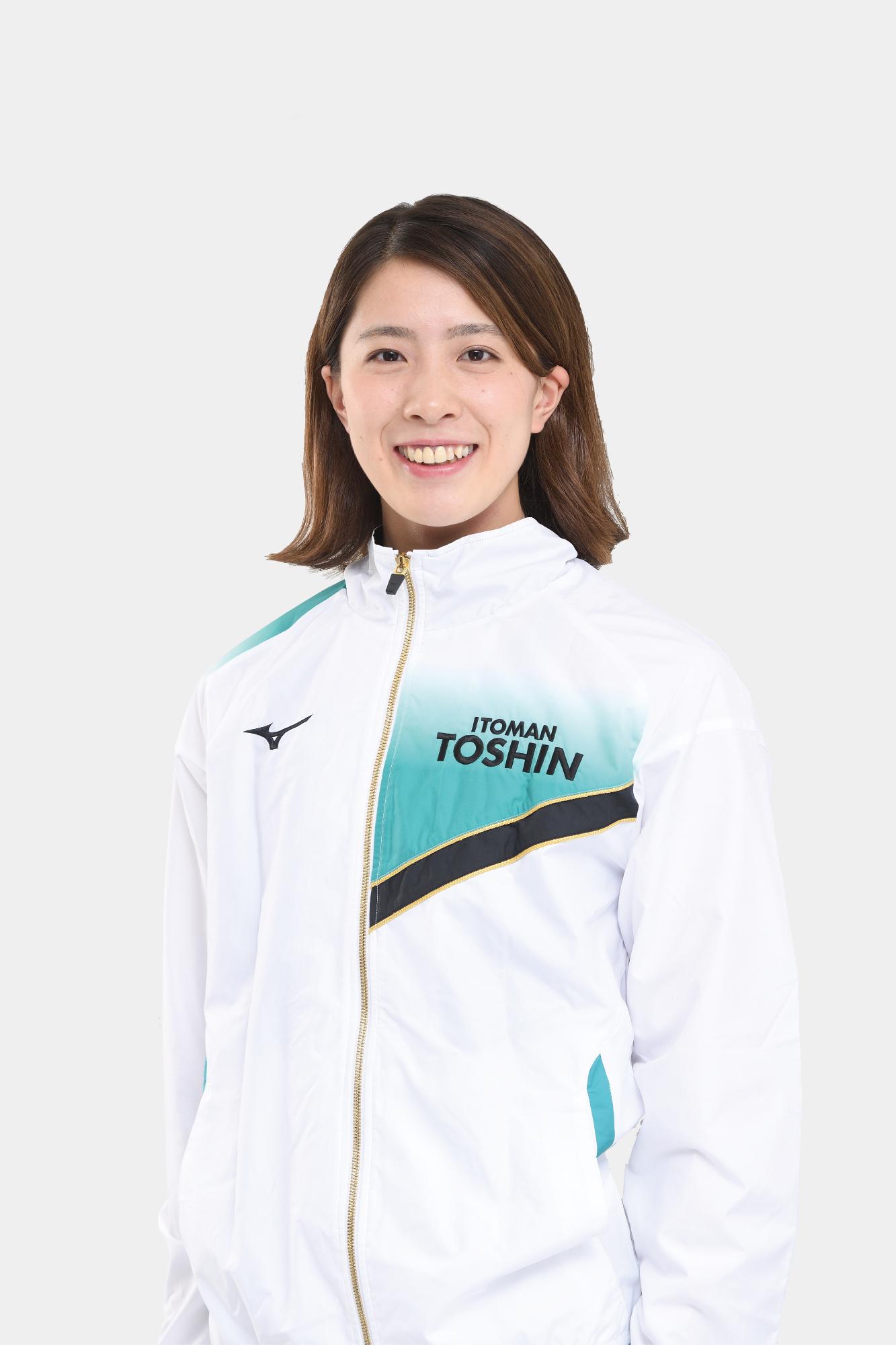 大橋悠依選手
