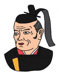 井伊直孝公イメージイラスト