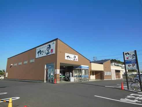 やさいの里外観写真