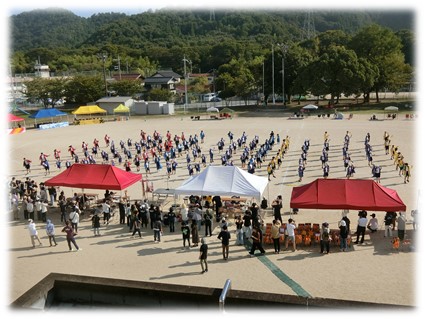 合同運動会