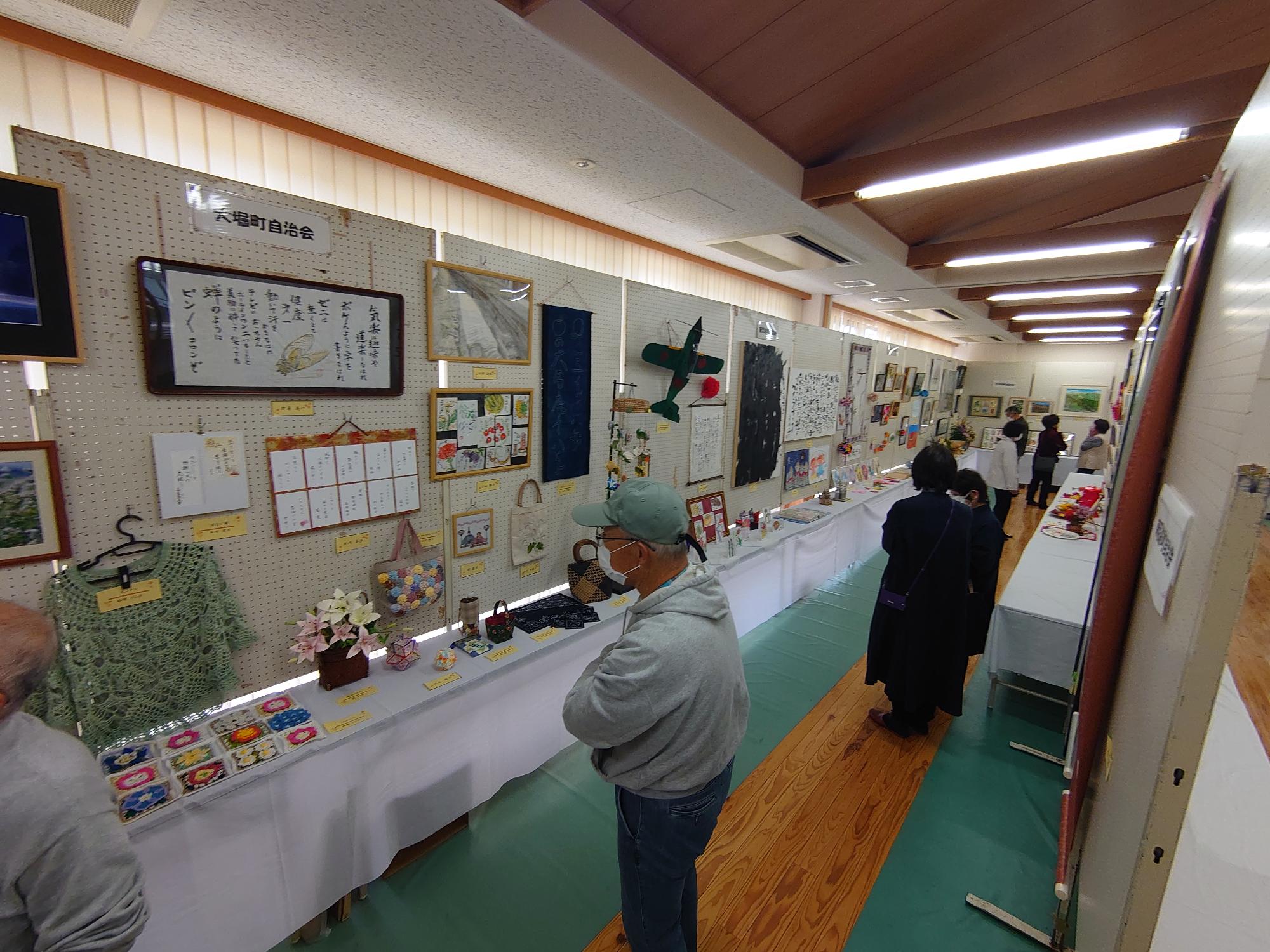 旭森地区文化祭の写真7