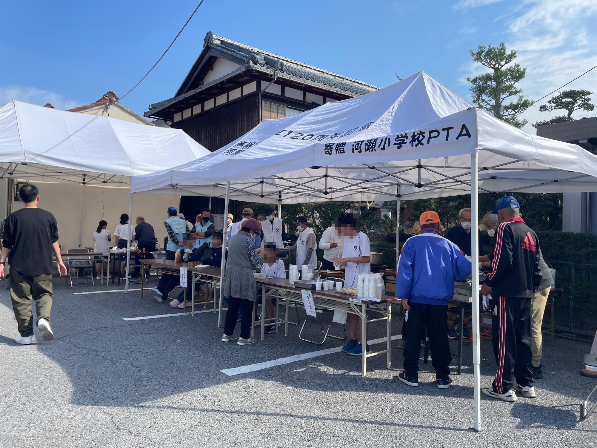 河瀬地区文化祭の写真2