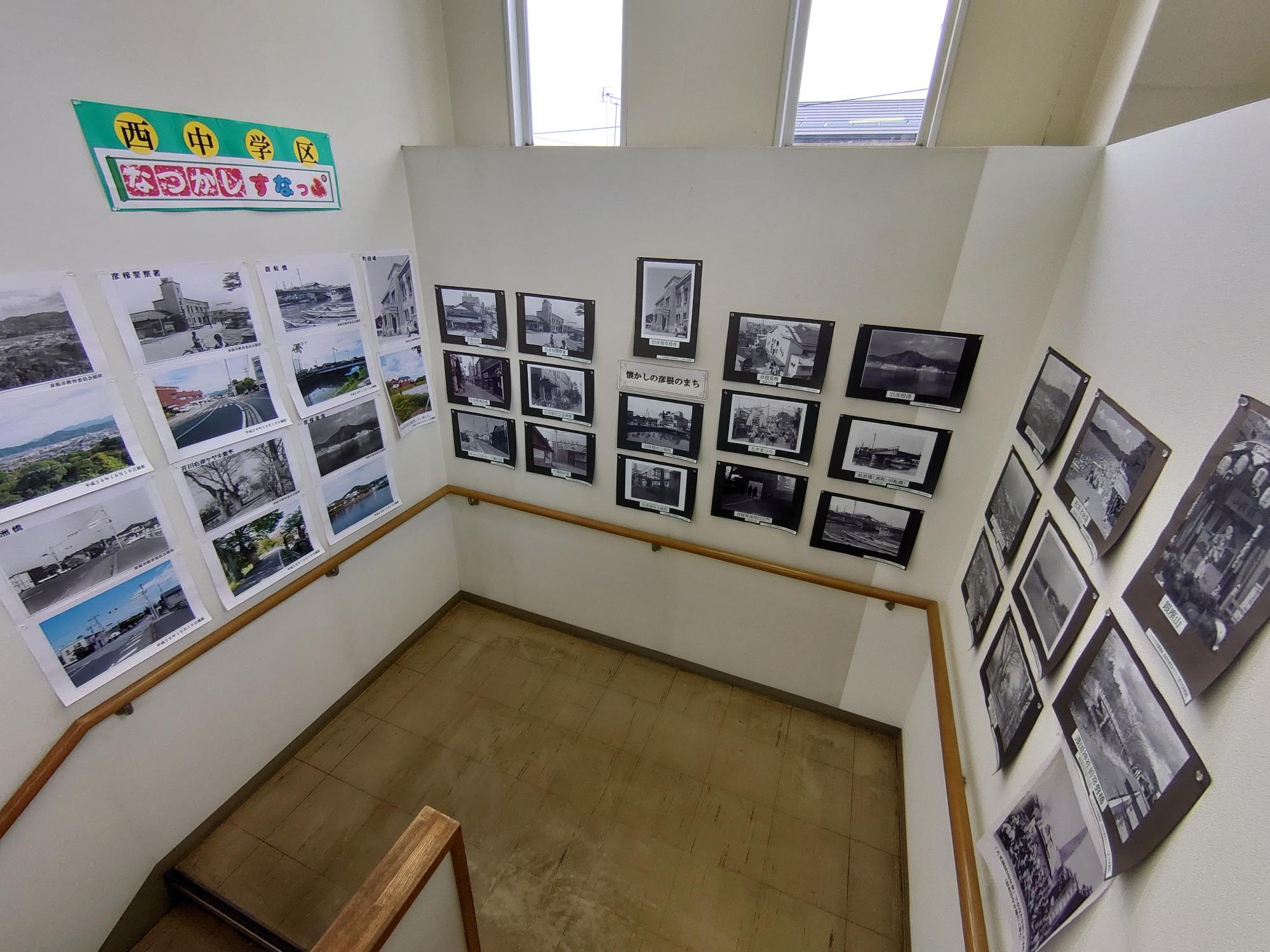 西地区公民館の文化祭写真2