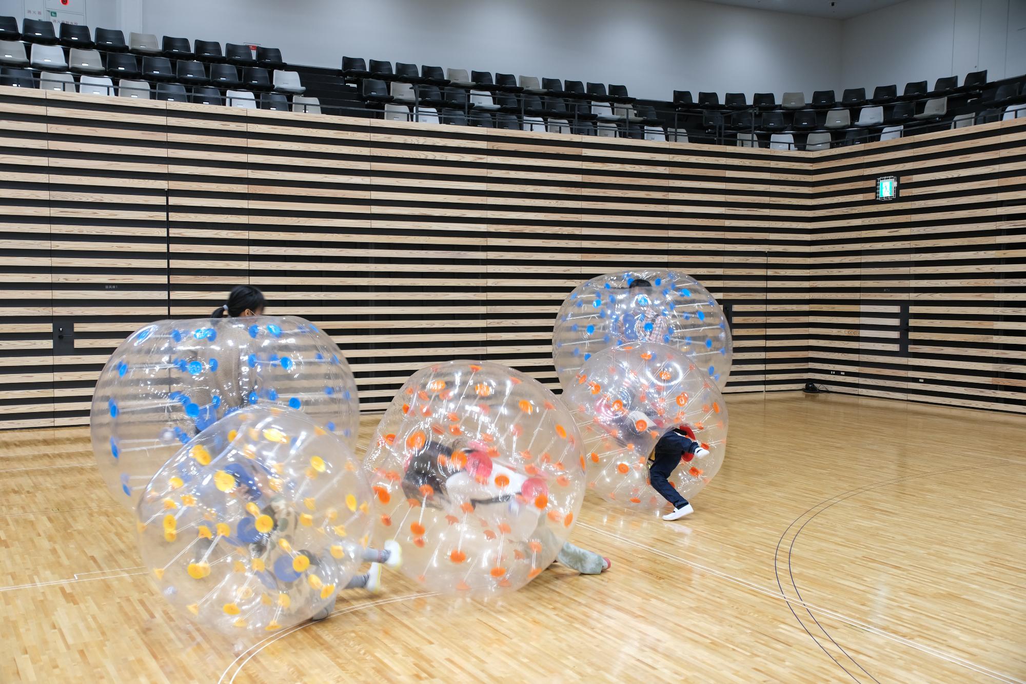 親子参加型イベント