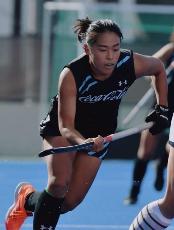 森花音選手活動写真