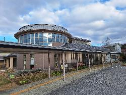 彦根市北老人福祉センター（ハピネスひこね）建物外観の写真