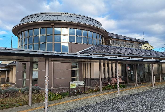 地域包括支援センターハピネス建物外観