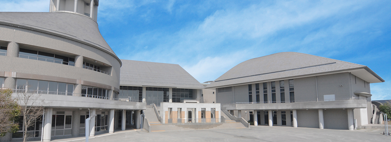 文化プラザ外観