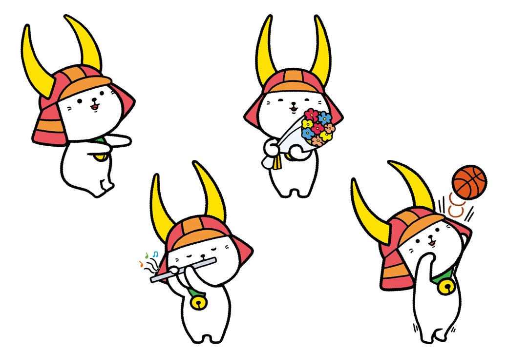 新イラスト4点