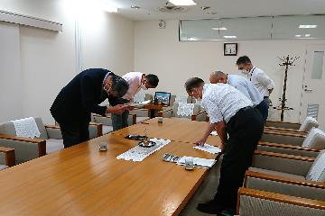 当日の写真