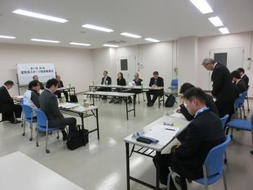 審議会の様子の写真