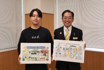 報告会の様子