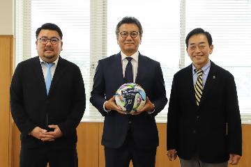 野々村氏との写真