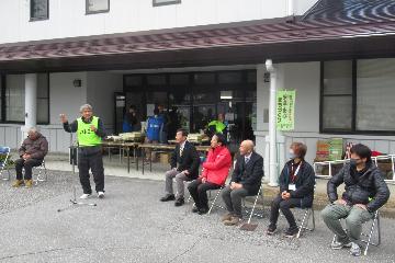 体験教室の様子