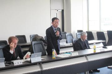 意見交換会の様子