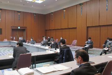 滋賀県国民健康保険団体連合会 通常総会の様子