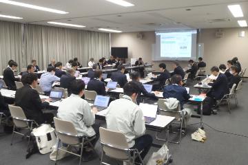 協議会の様子