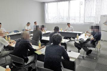対話の様子