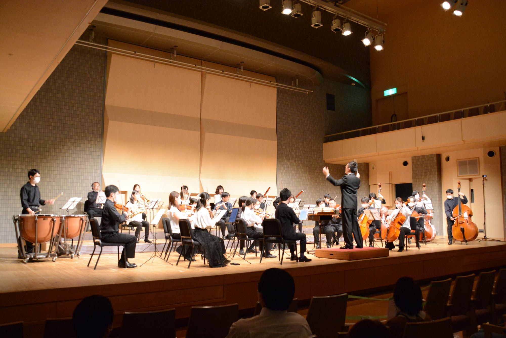 滋賀県立大学オーケストラ