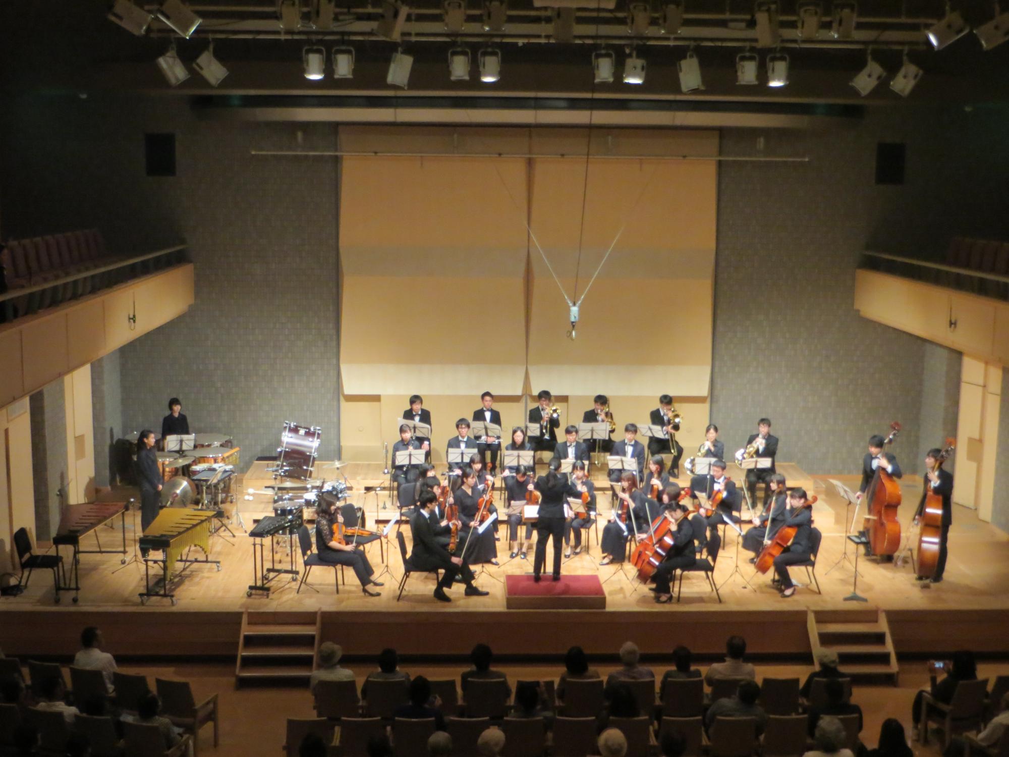 滋賀大学オーケストラ