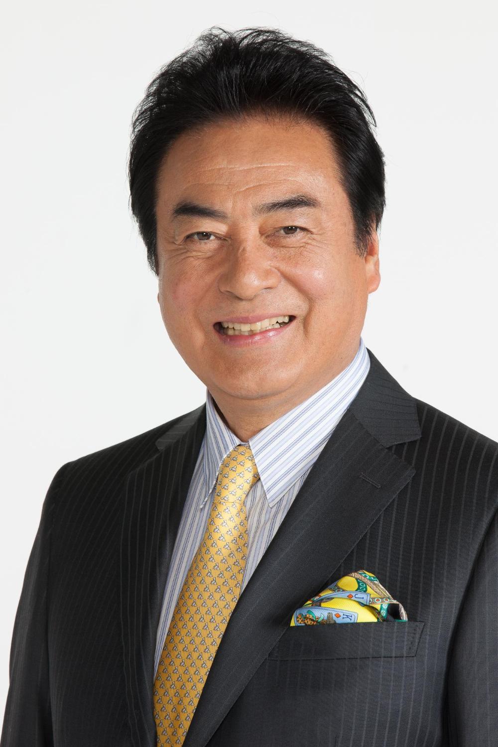 高橋ひできさん近影写真