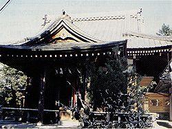 荒神山神社の写真