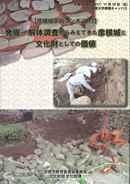 「発掘・解体調査からみえてきた彦根城と文化財としての価値」の資料写真