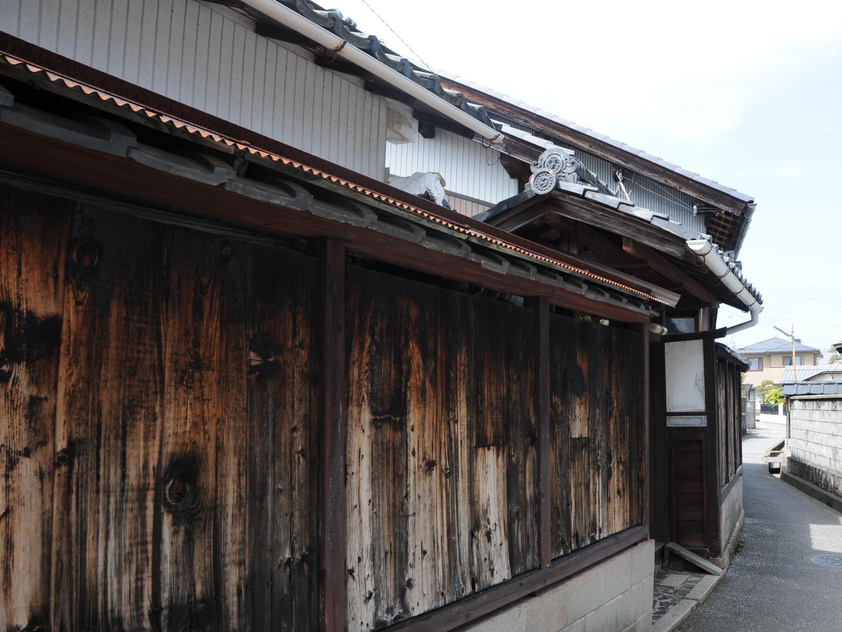 瀧谷家住宅外観写真
