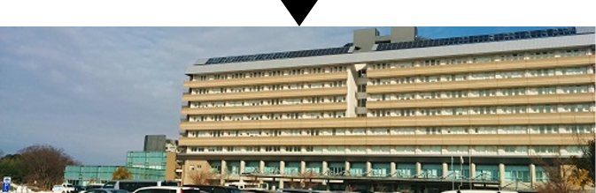 彦根市内にある医療機関の写真