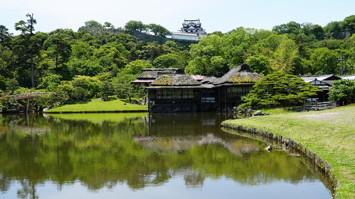 玄宮園