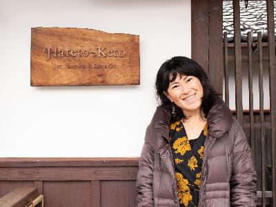 移住者インタビュー #9 吉田さんのイメージ