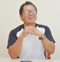 岸田さん近影写真