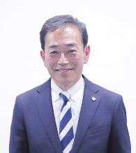 市長近影