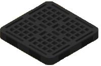 パレット（荷台）のイラスト