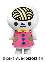 うどん脳Fふうチャン画像