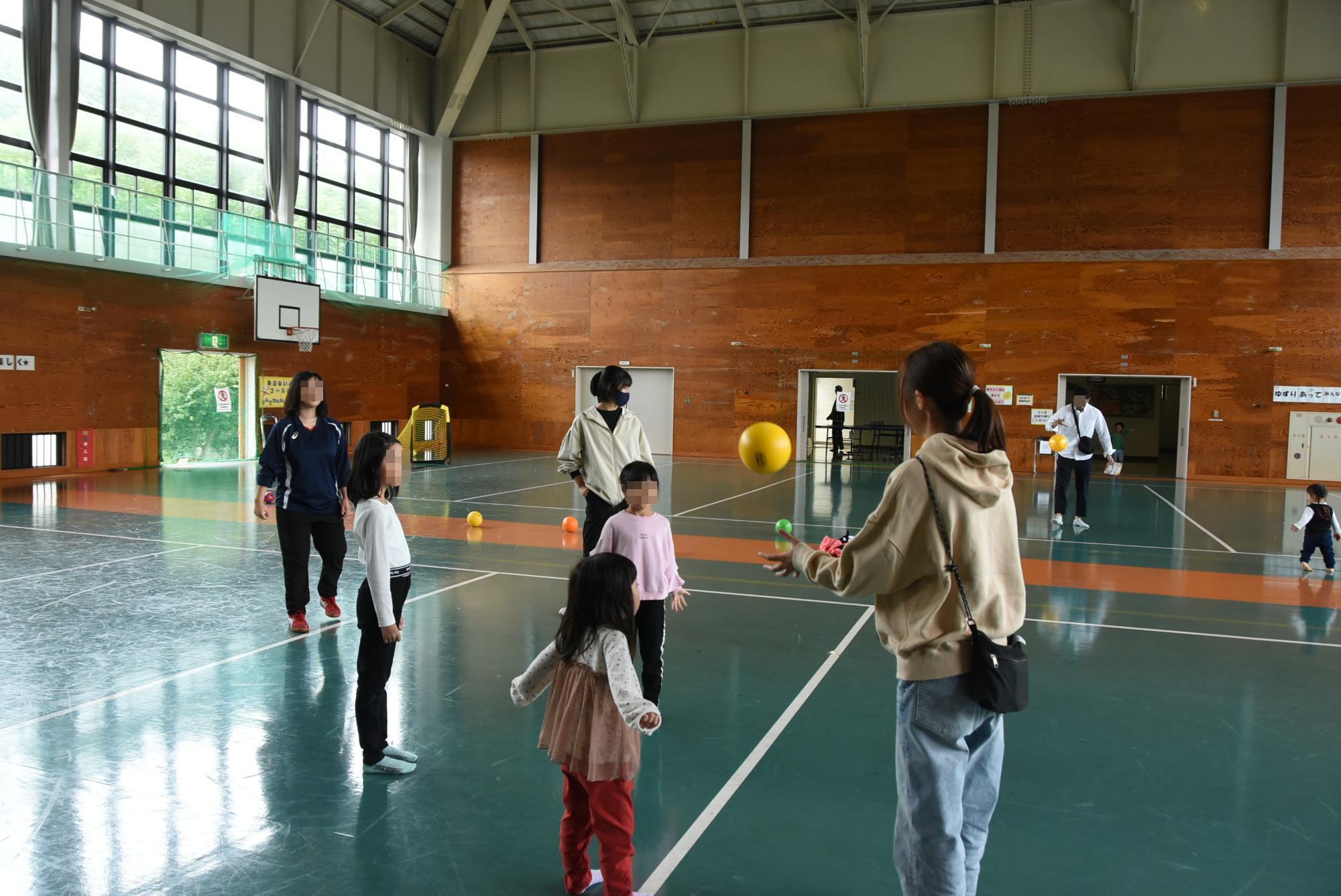 ひこねいろ文化祭2023スポーツエリアの画像