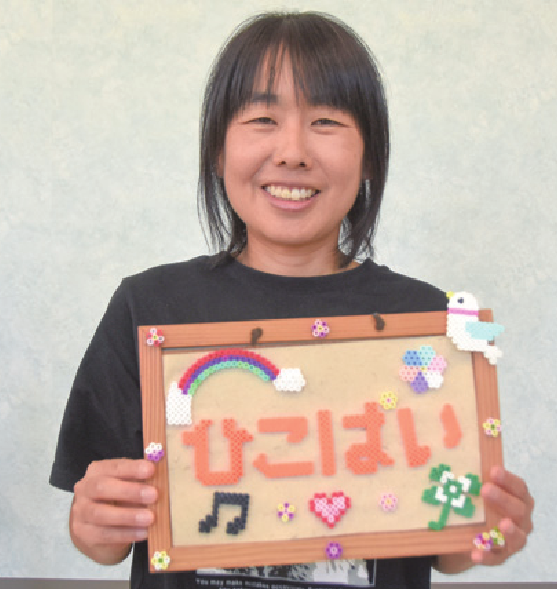 ひこねわくわくおっぱい塾の山名さん