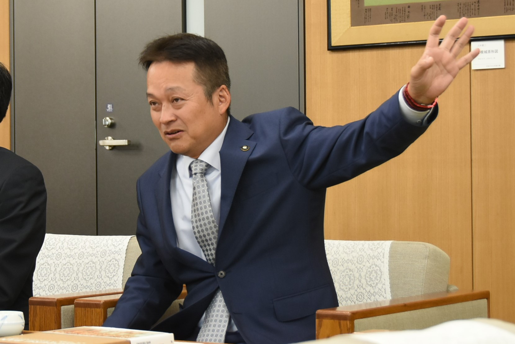 市長 和田裕行