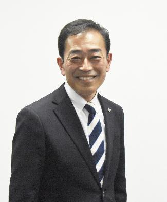 田島市長近影写真