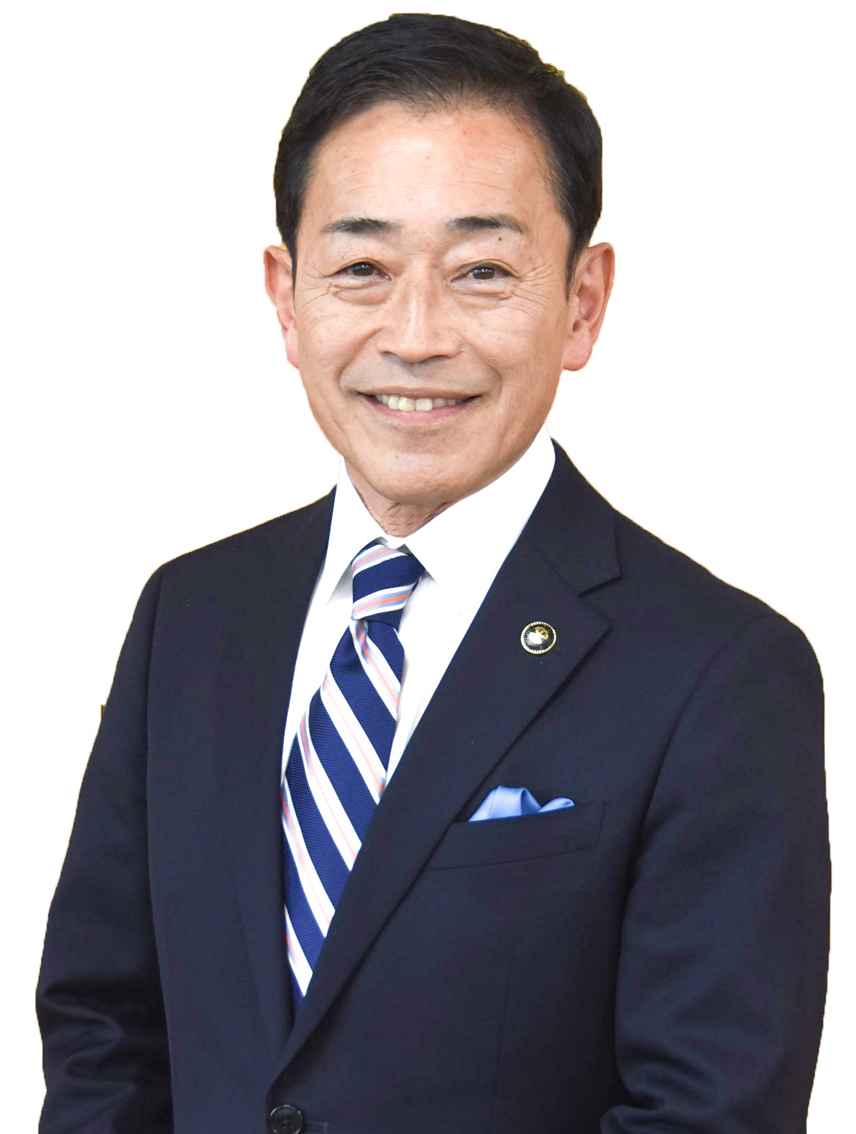 彦根市長田島一成