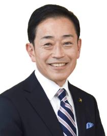 市長近影
