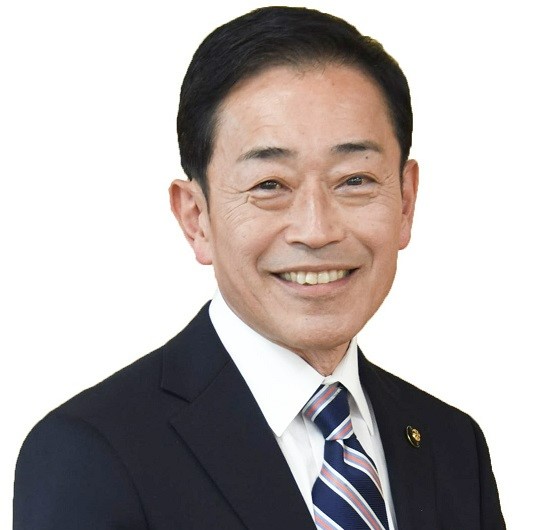 市長近影