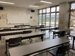 人権・福祉交流センター学習室の写真